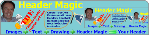 Sample Header Magic Image